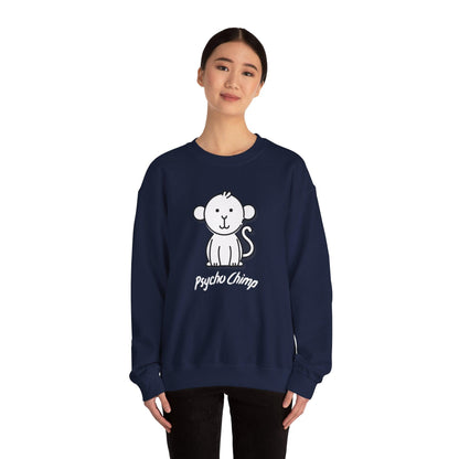 Psycho Chimp Sweatshirt