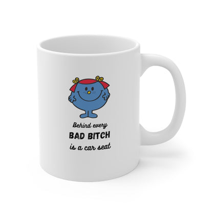 Bad Bitch Ceramic Mug 11oz
