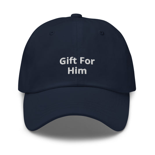 Dad Hat Gift For Him