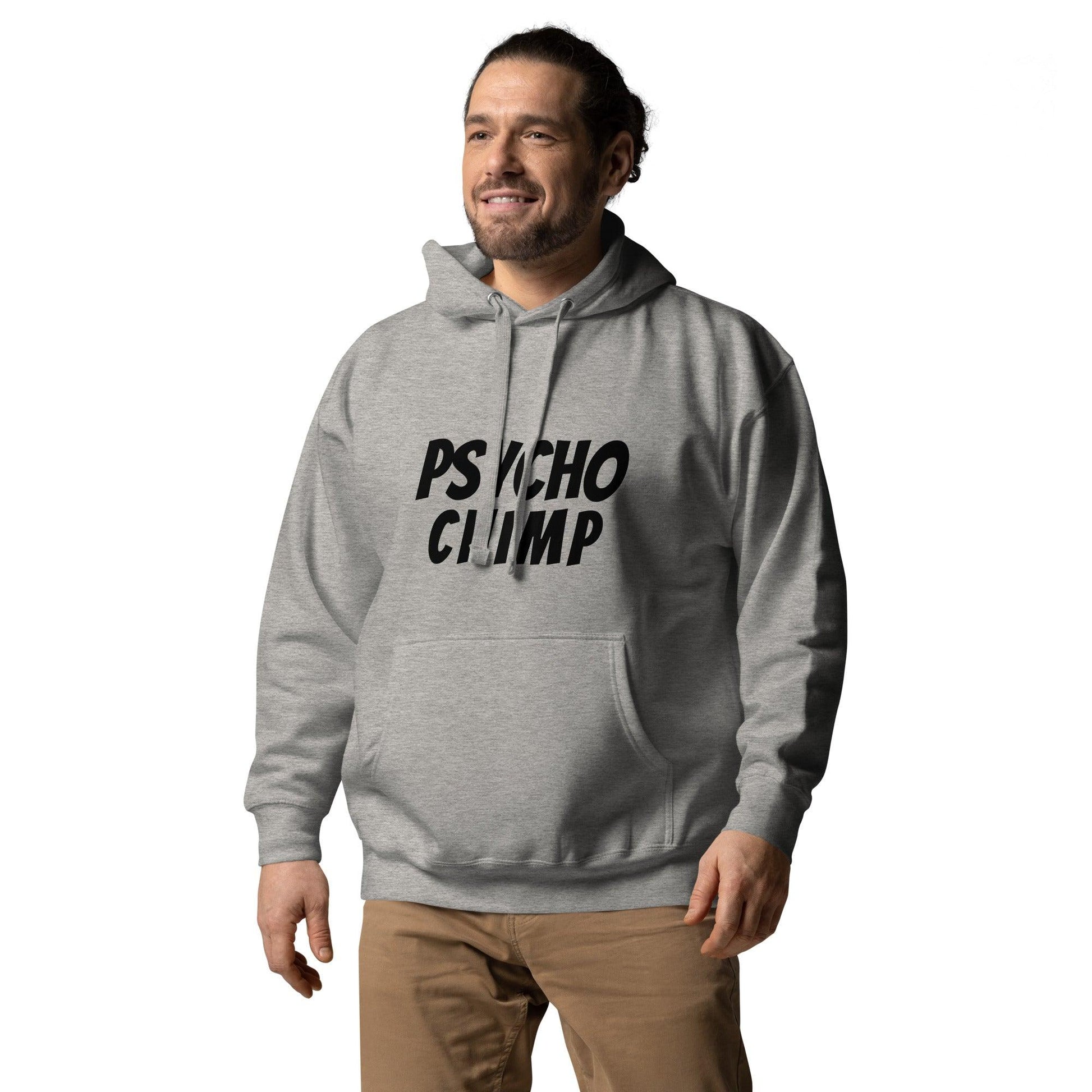 Chimped Out Hoodie - Psycho Chimp
