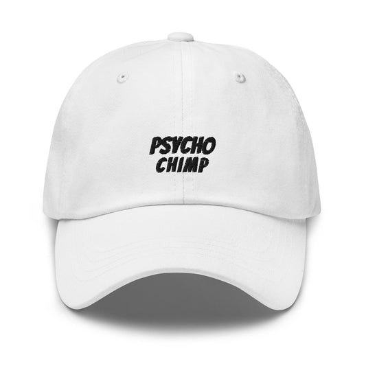 Psycho Chimp Dad Hat - Psycho Chimp