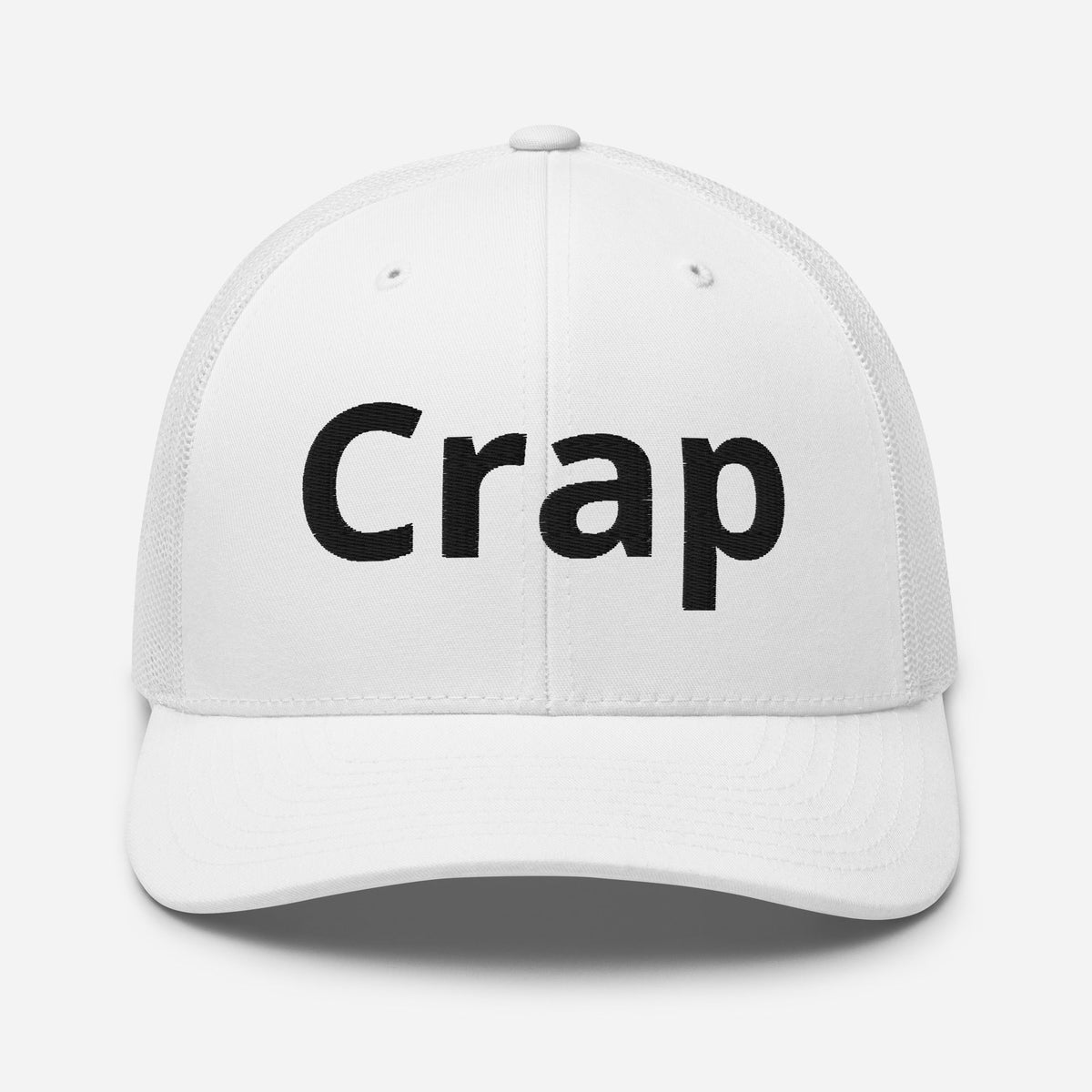 Funny trucker caps and hats by Psycho Jim