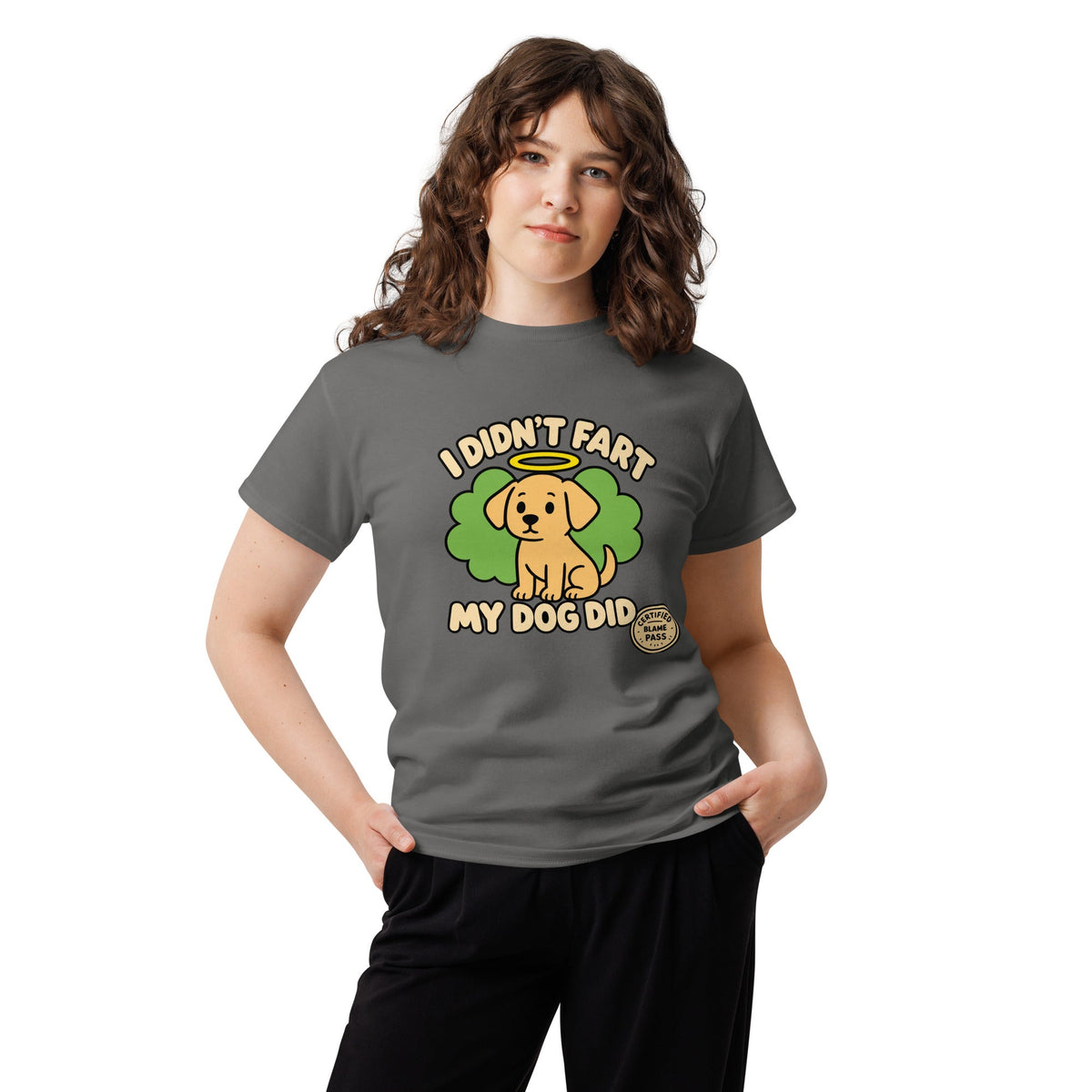 Funny graphic t-shirts by Psycho Jim
