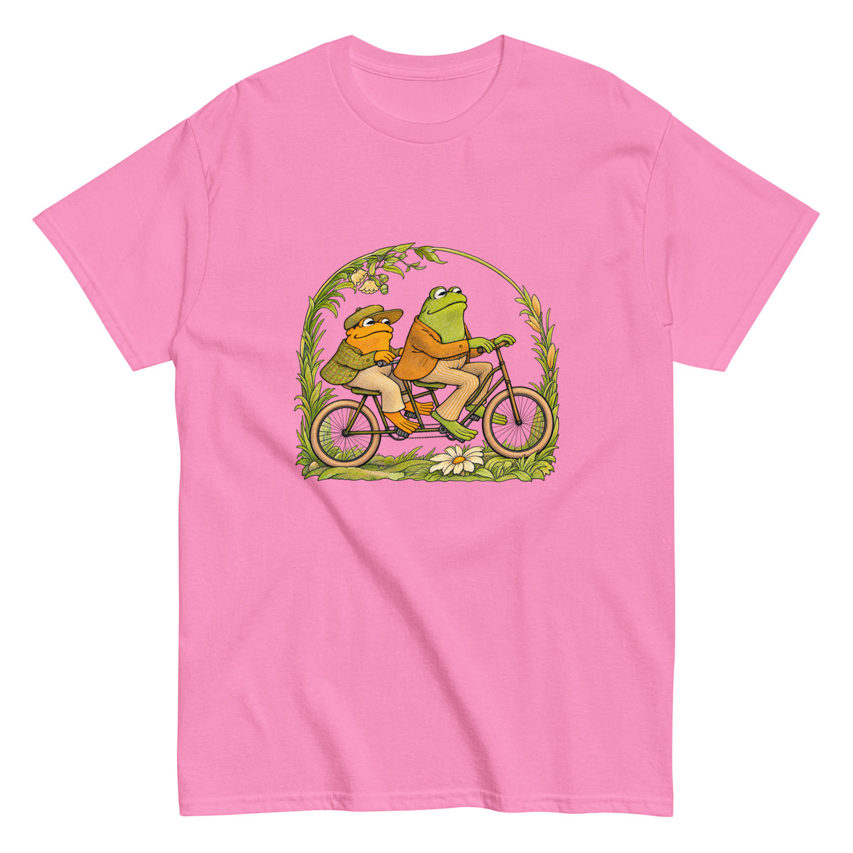 Frog and Toad Unisex T-Shirt