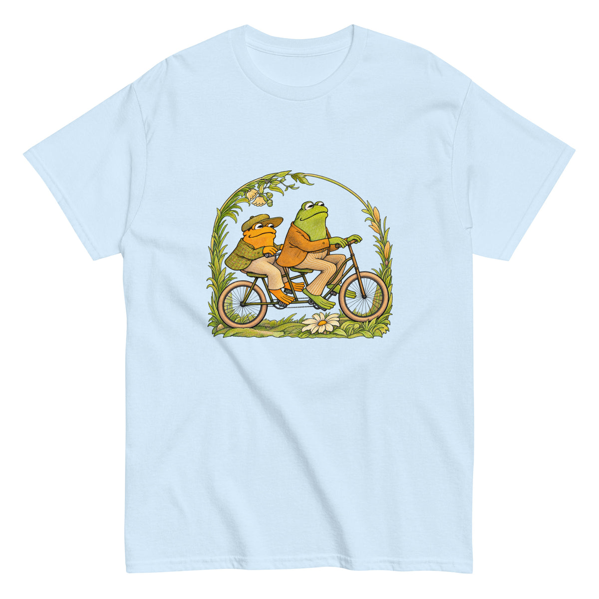 Frog and Toad Unisex T-Shirt