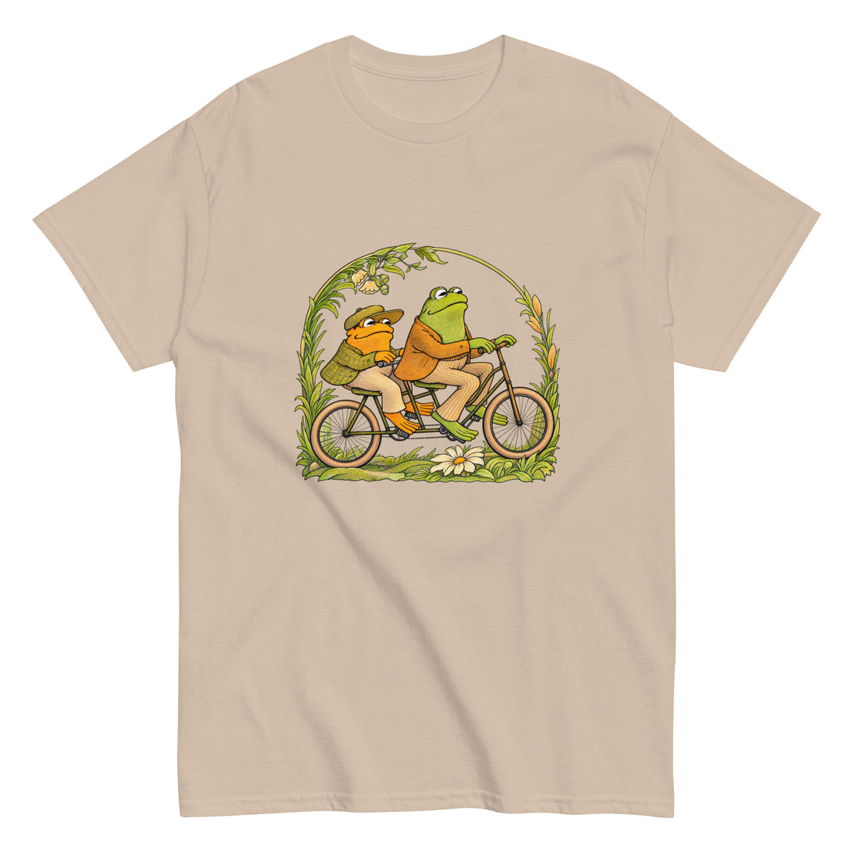 Frog and Toad Unisex T-Shirt