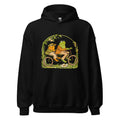 Black Frog and Toad Unisex Hoodie